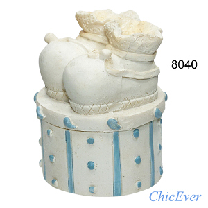 Schmuckschatulle Schuhe 8040